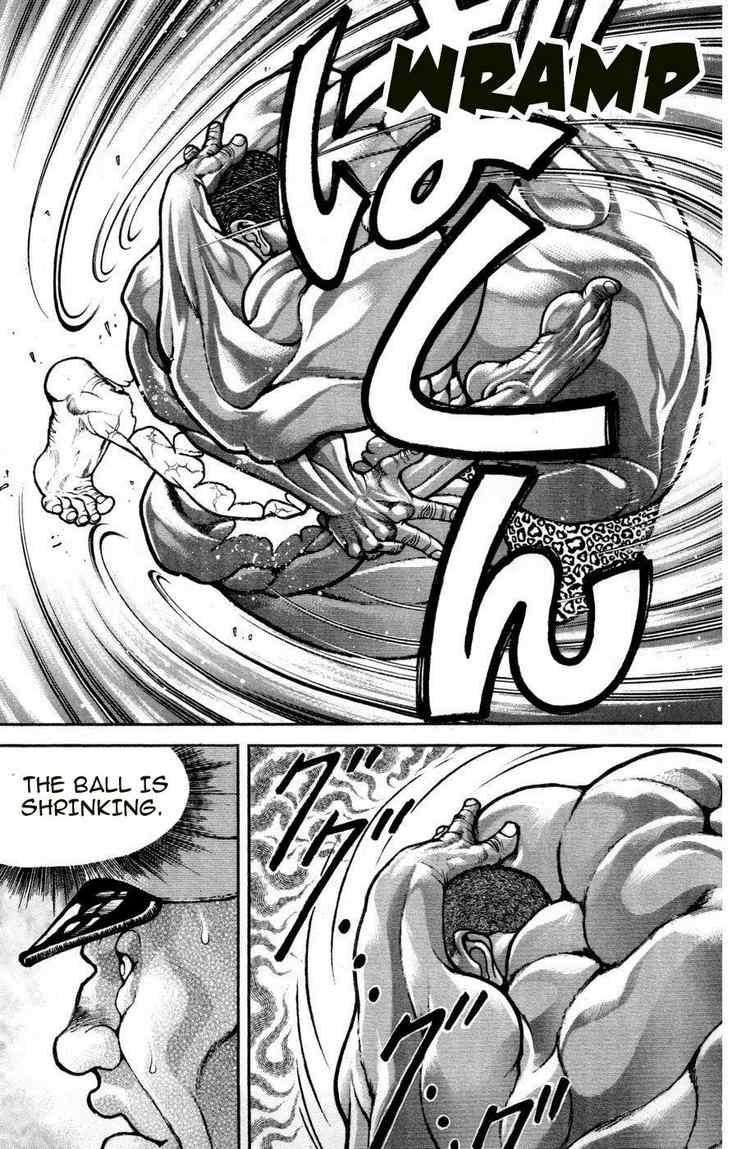 Baki - Son Of Ogre Chapter 73 19